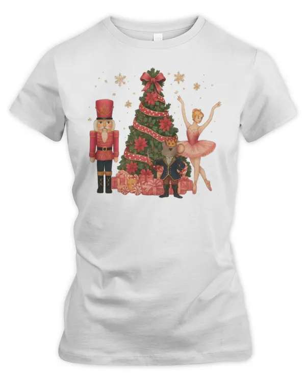 Women's Premium Slim Fit Tee