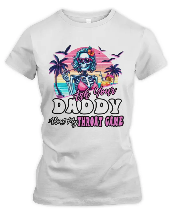 Women's Premium Slim Fit Tee