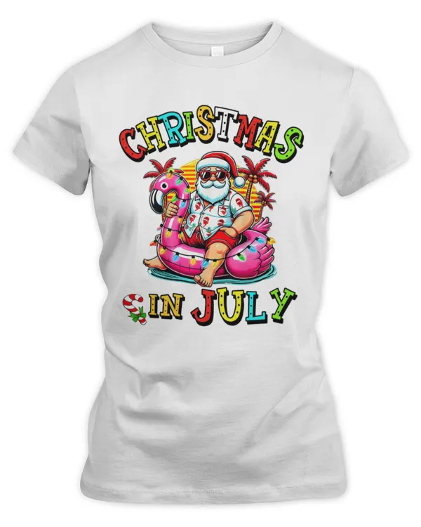 Women's Premium Slim Fit Tee