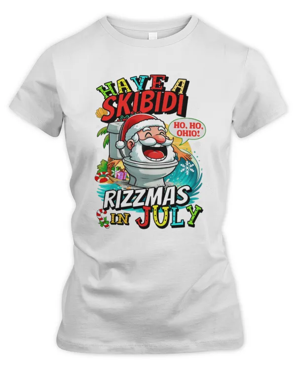 Women's Premium Slim Fit Tee