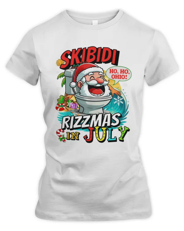 Women's Premium Slim Fit Tee