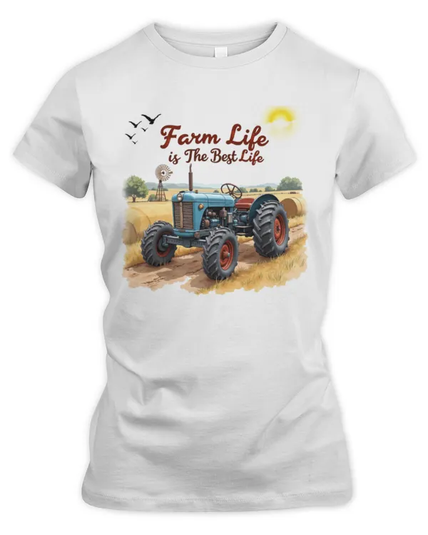 Women's Premium Slim Fit Tee