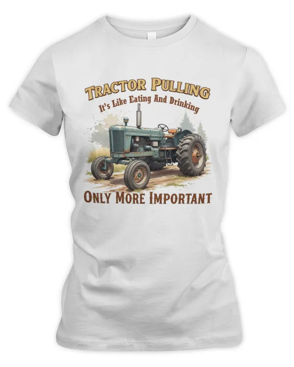 Women's Premium Slim Fit Tee