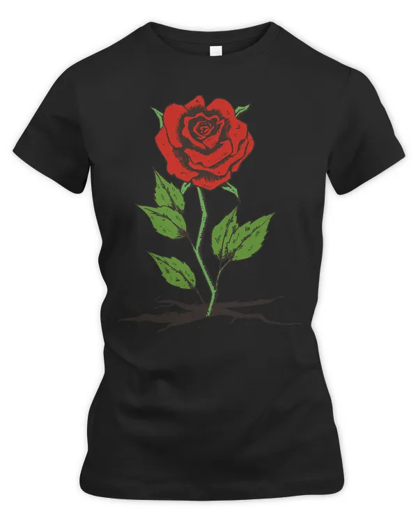 Women's Premium Slim Fit Tee