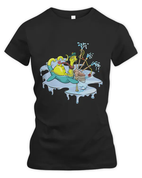 Women's Premium Slim Fit Tee
