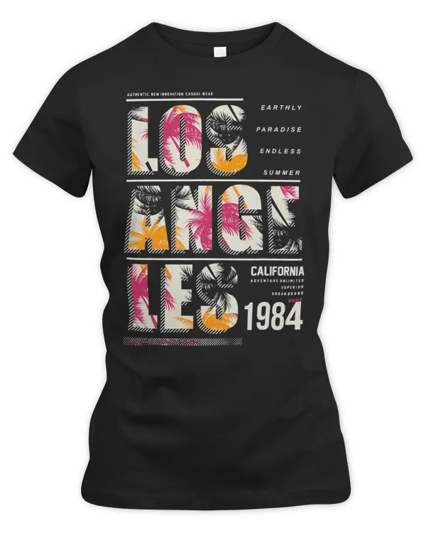 Women's Premium Slim Fit Tee
