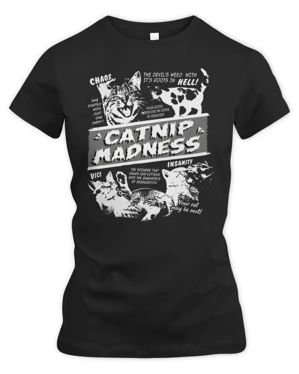 Women's Premium Slim Fit Tee