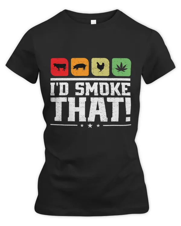 Women's Premium Slim Fit Tee