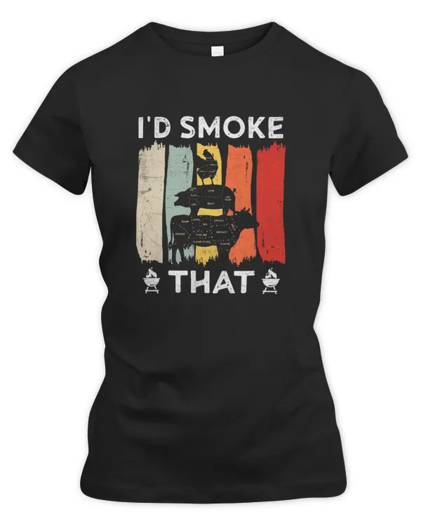 Women's Premium Slim Fit Tee