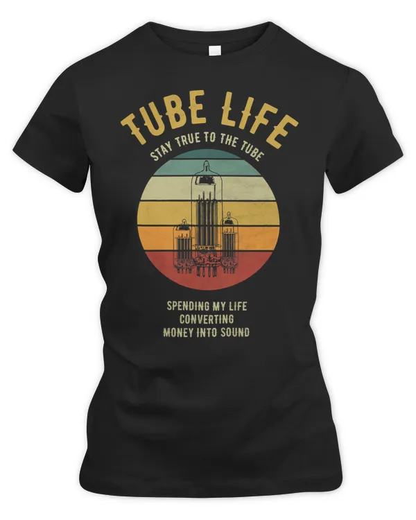 Women's Premium Slim Fit Tee