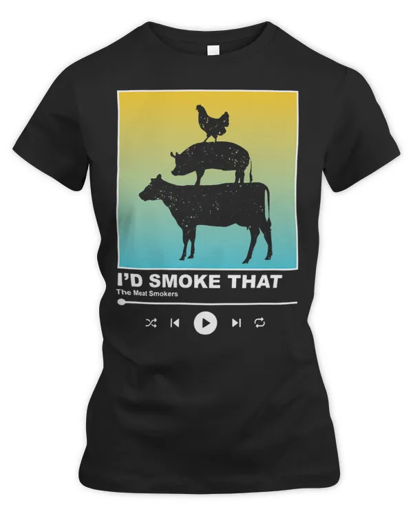 Women's Premium Slim Fit Tee