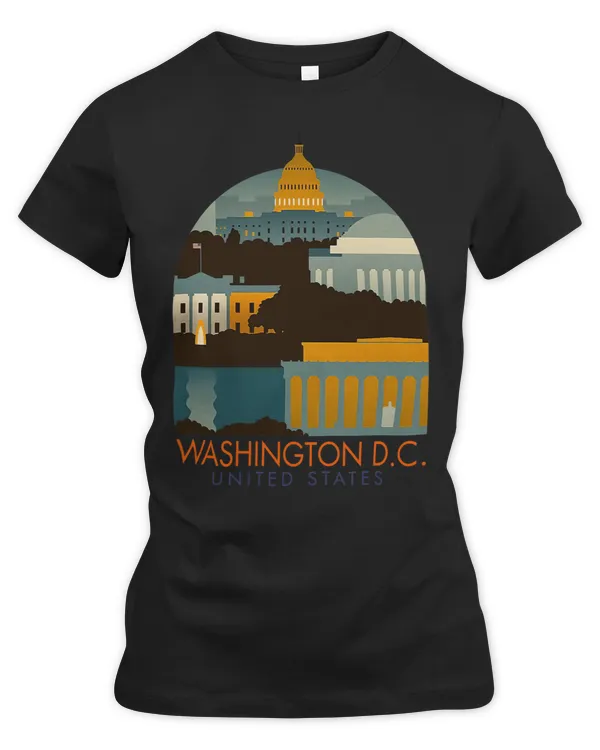 Women's Premium Slim Fit Tee