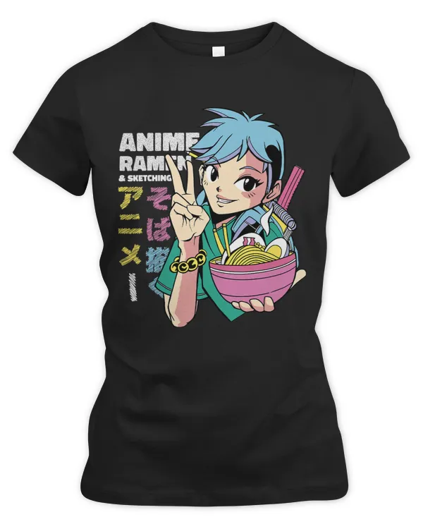 Women's Premium Slim Fit Tee