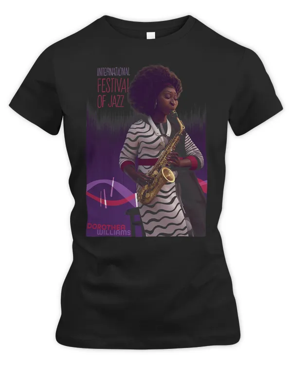 Women's Premium Slim Fit Tee
