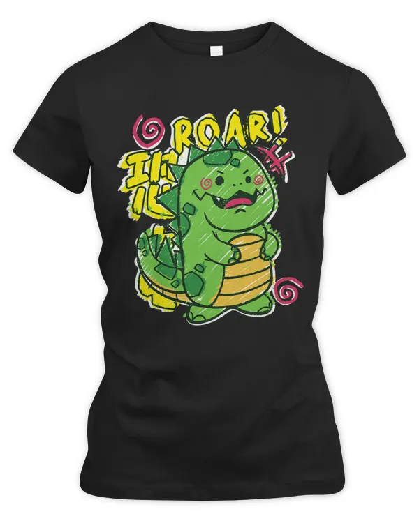 Women's Premium Slim Fit Tee