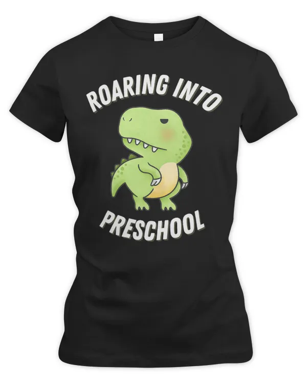 Women's Premium Slim Fit Tee