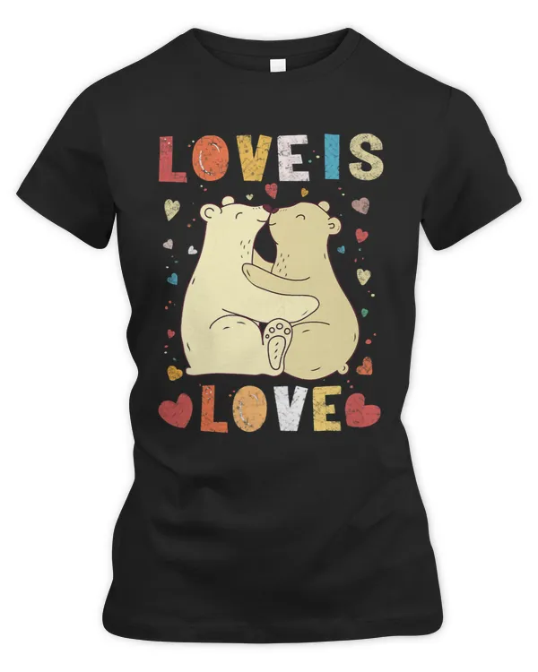 Women's Premium Slim Fit Tee