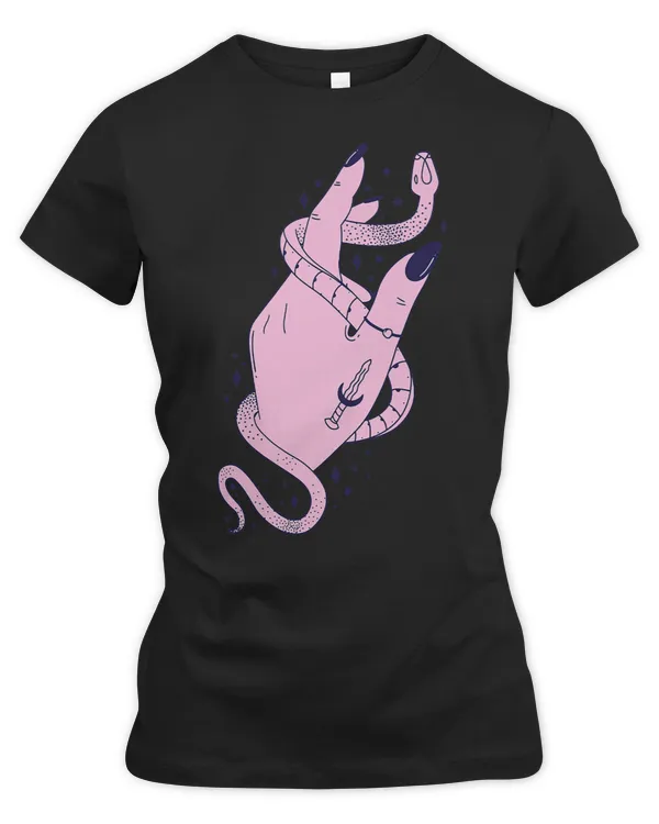 Women's Premium Slim Fit Tee