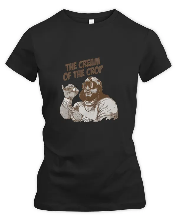 Women's Premium Slim Fit Tee