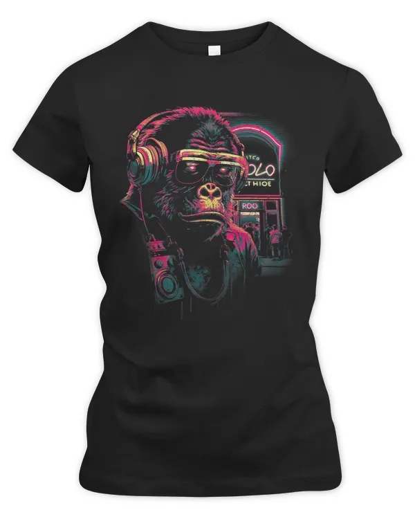 Women's Premium Slim Fit Tee