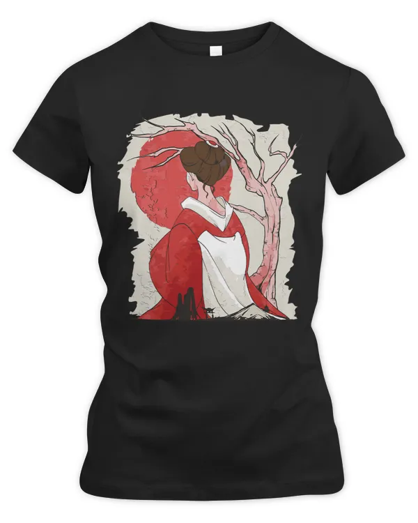 Women's Premium Slim Fit Tee
