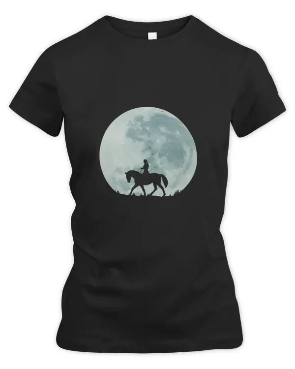Women's Premium Slim Fit Tee