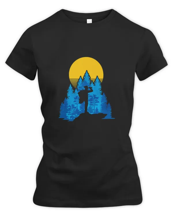 Women's Premium Slim Fit Tee