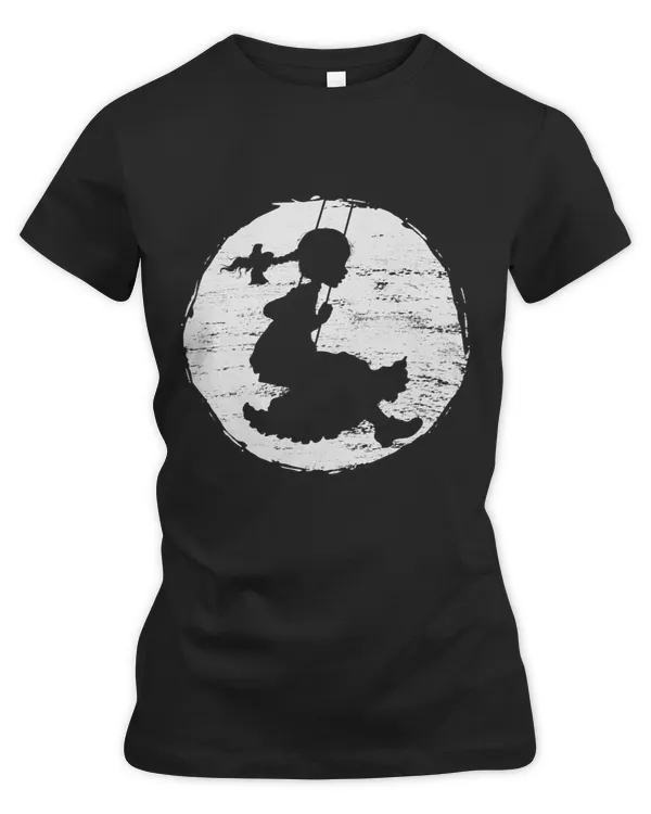Women's Premium Slim Fit Tee