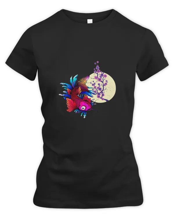 Women's Premium Slim Fit Tee