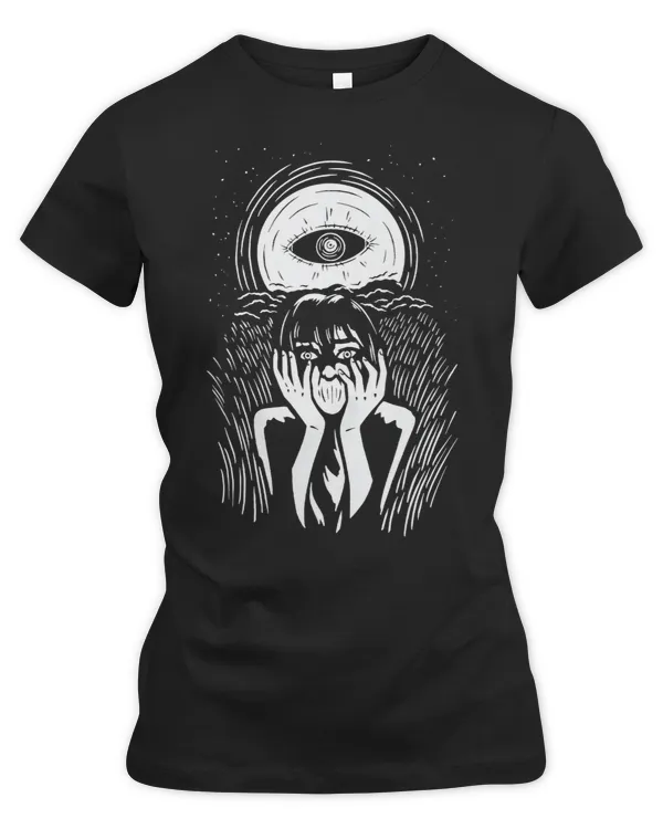 Women's Premium Slim Fit Tee