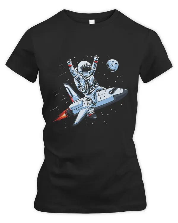 Women's Premium Slim Fit Tee
