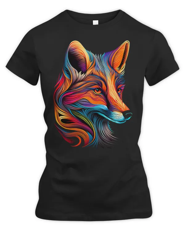 Women's Premium Slim Fit Tee