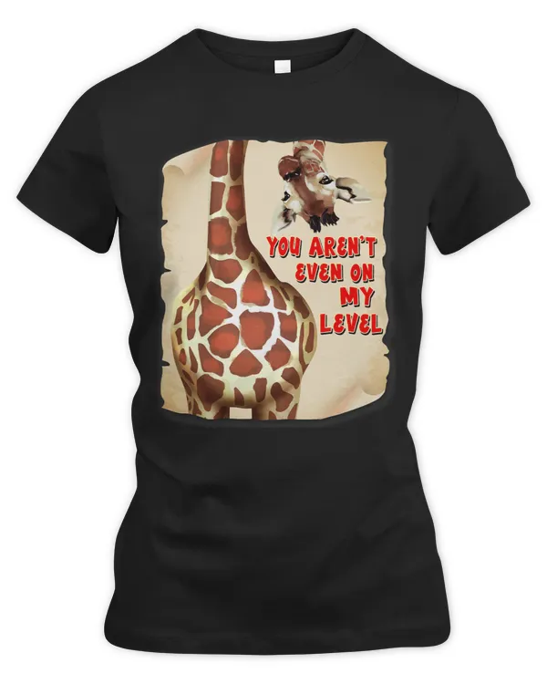 Women's Premium Slim Fit Tee