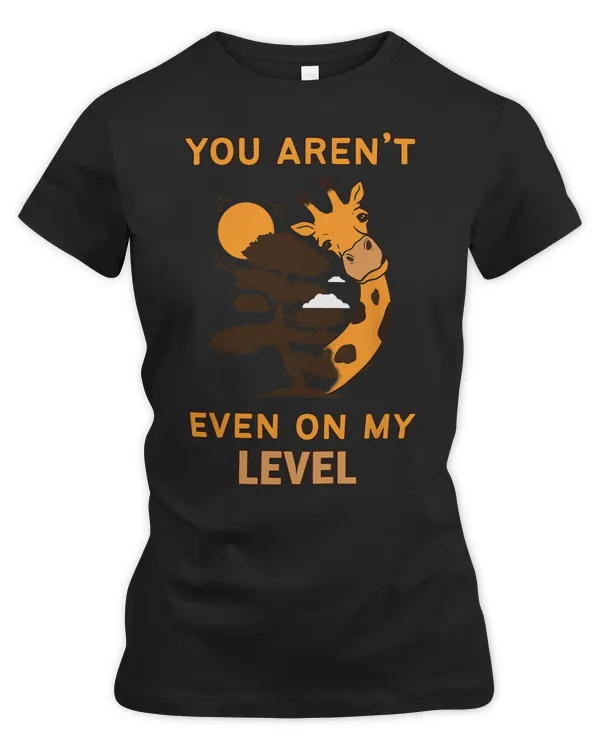 Women's Premium Slim Fit Tee