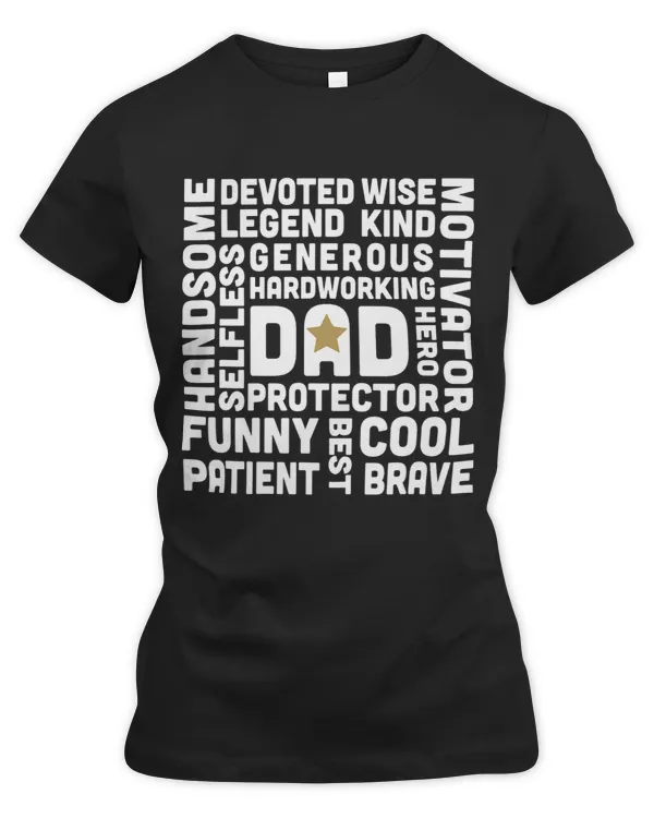 Women's Premium Slim Fit Tee