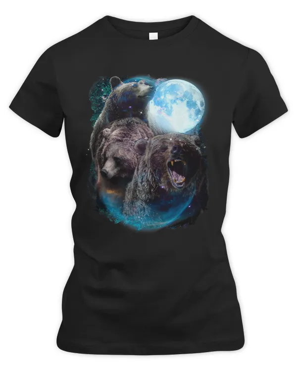 Women's Premium Slim Fit Tee