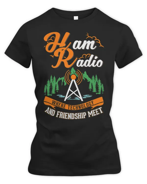 Women's Premium Slim Fit Tee
