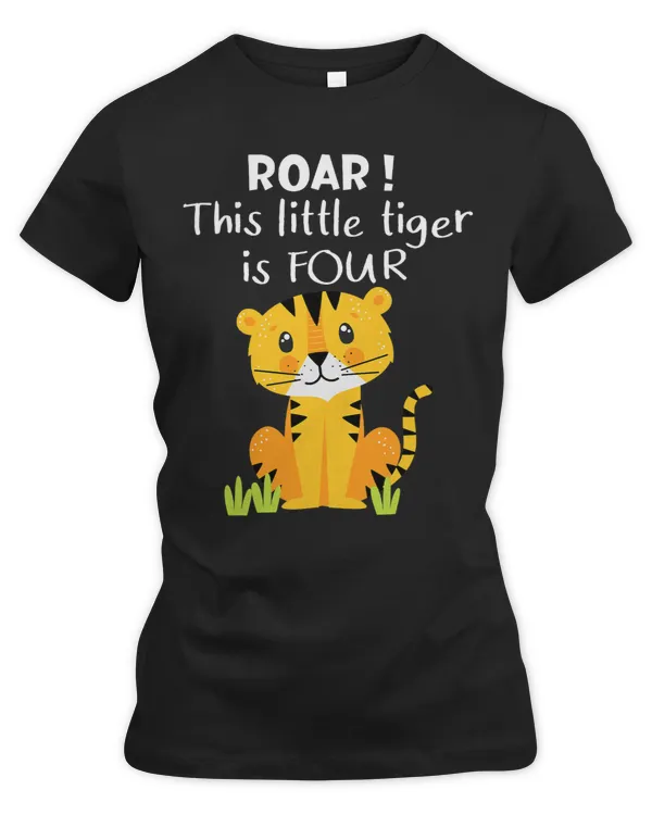 Women's Premium Slim Fit Tee