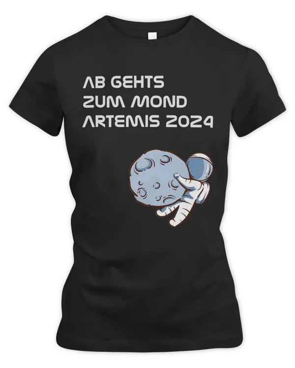 Women's Premium Slim Fit Tee