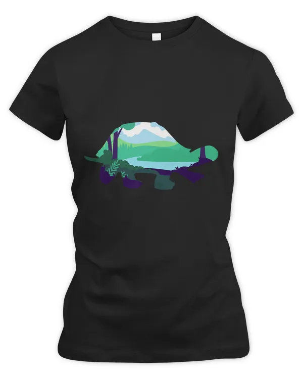Women's Premium Slim Fit Tee