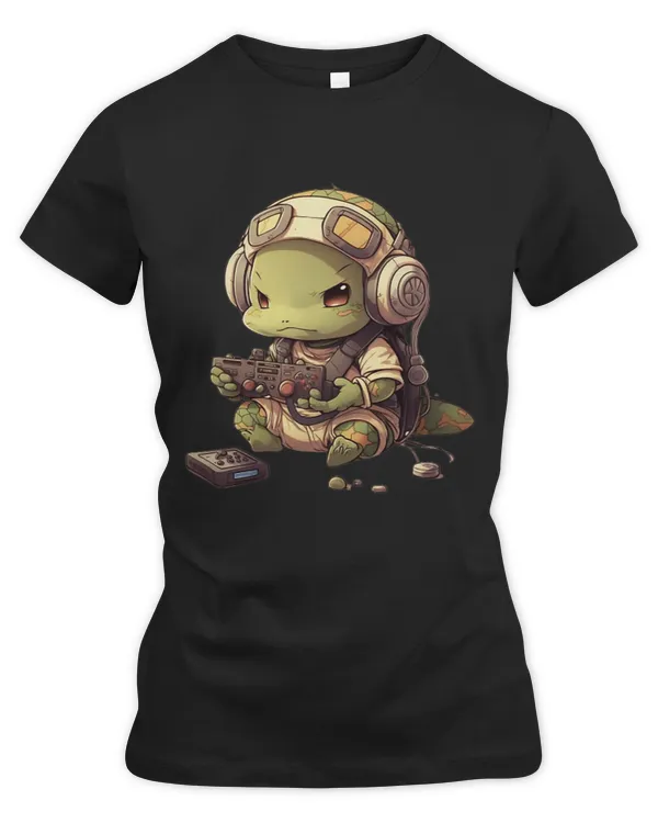 Women's Premium Slim Fit Tee