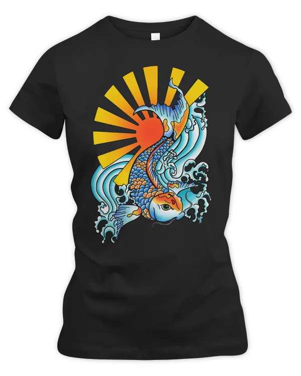 Women's Premium Slim Fit Tee
