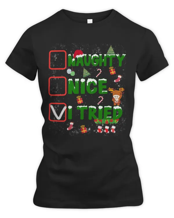 Women's Premium Slim Fit Tee