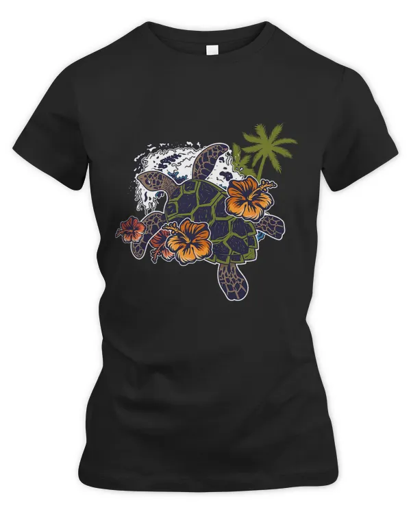 Women's Premium Slim Fit Tee