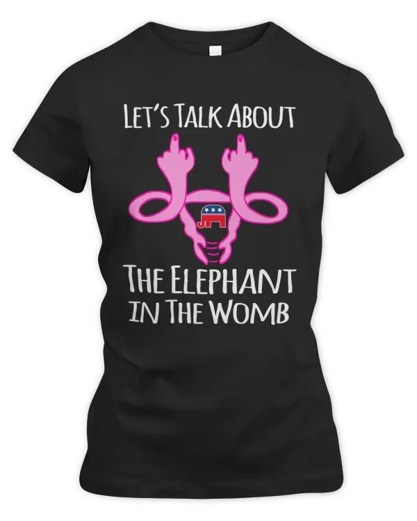 Women's Premium Slim Fit Tee