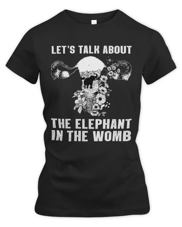 Women's Premium Slim Fit Tee