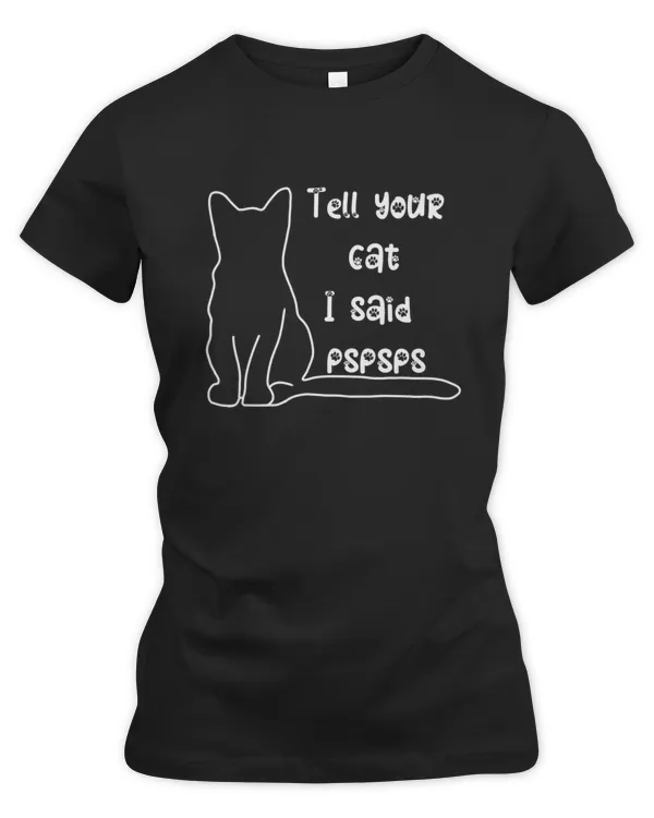 Women's Premium Slim Fit Tee