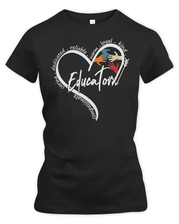 Women's Premium Slim Fit Tee