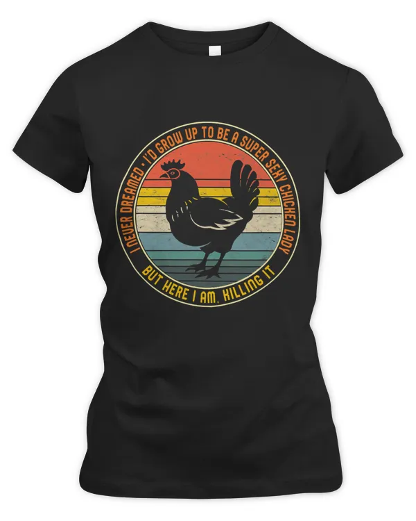 Women's Premium Slim Fit Tee