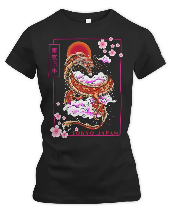Women's Premium Slim Fit Tee